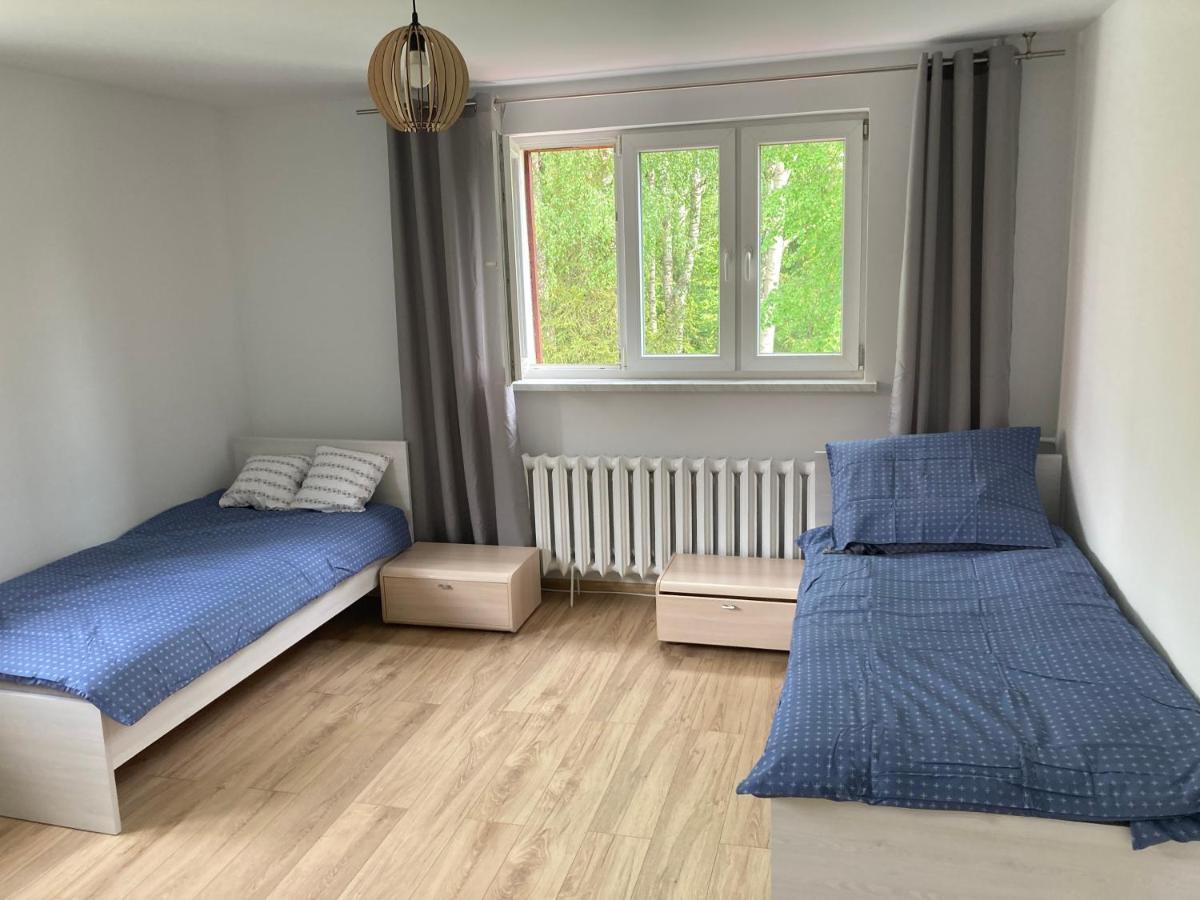 Apartament Karolewo Karolewo  Esterno foto