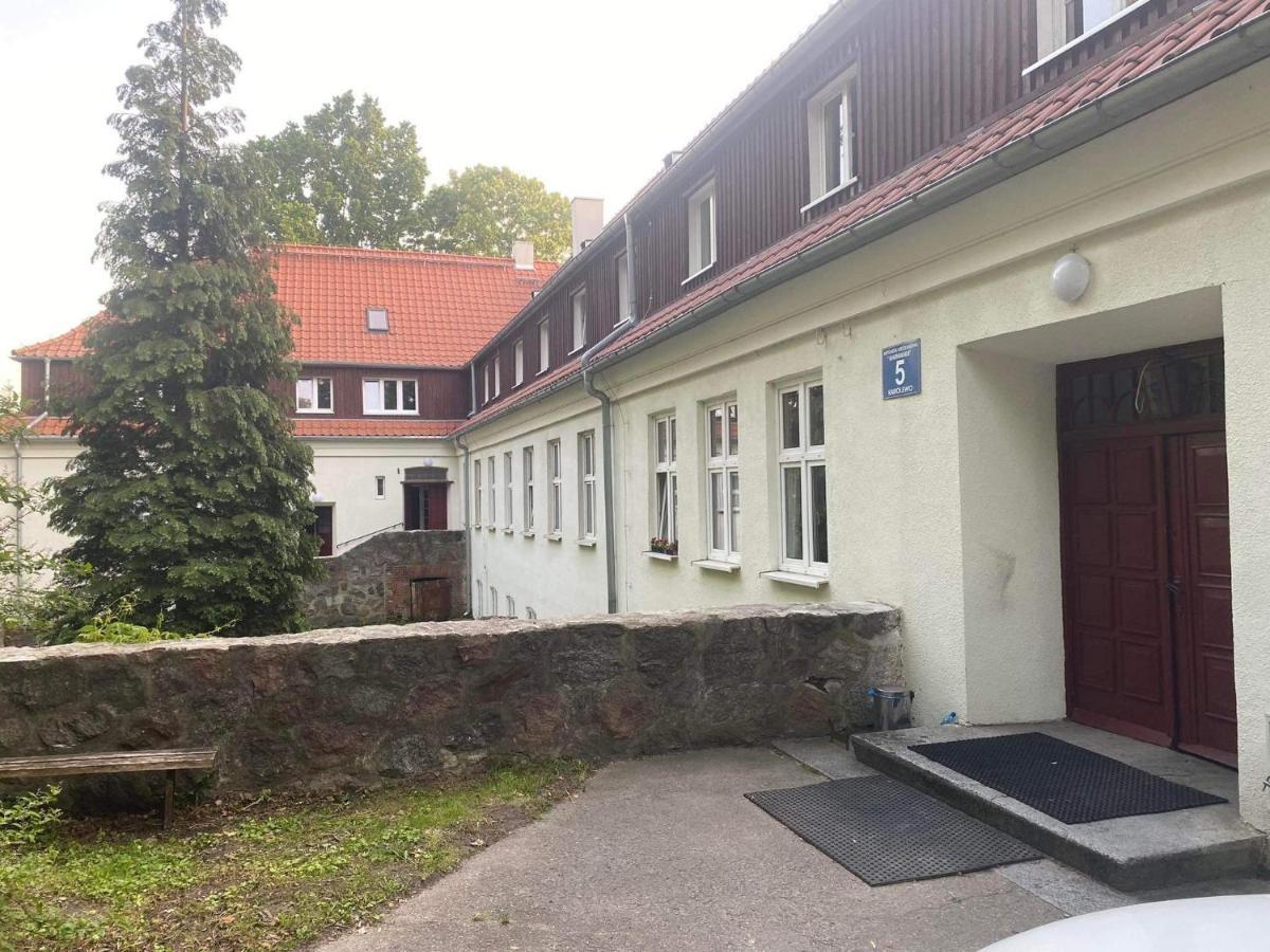 Apartament Karolewo Karolewo  Esterno foto
